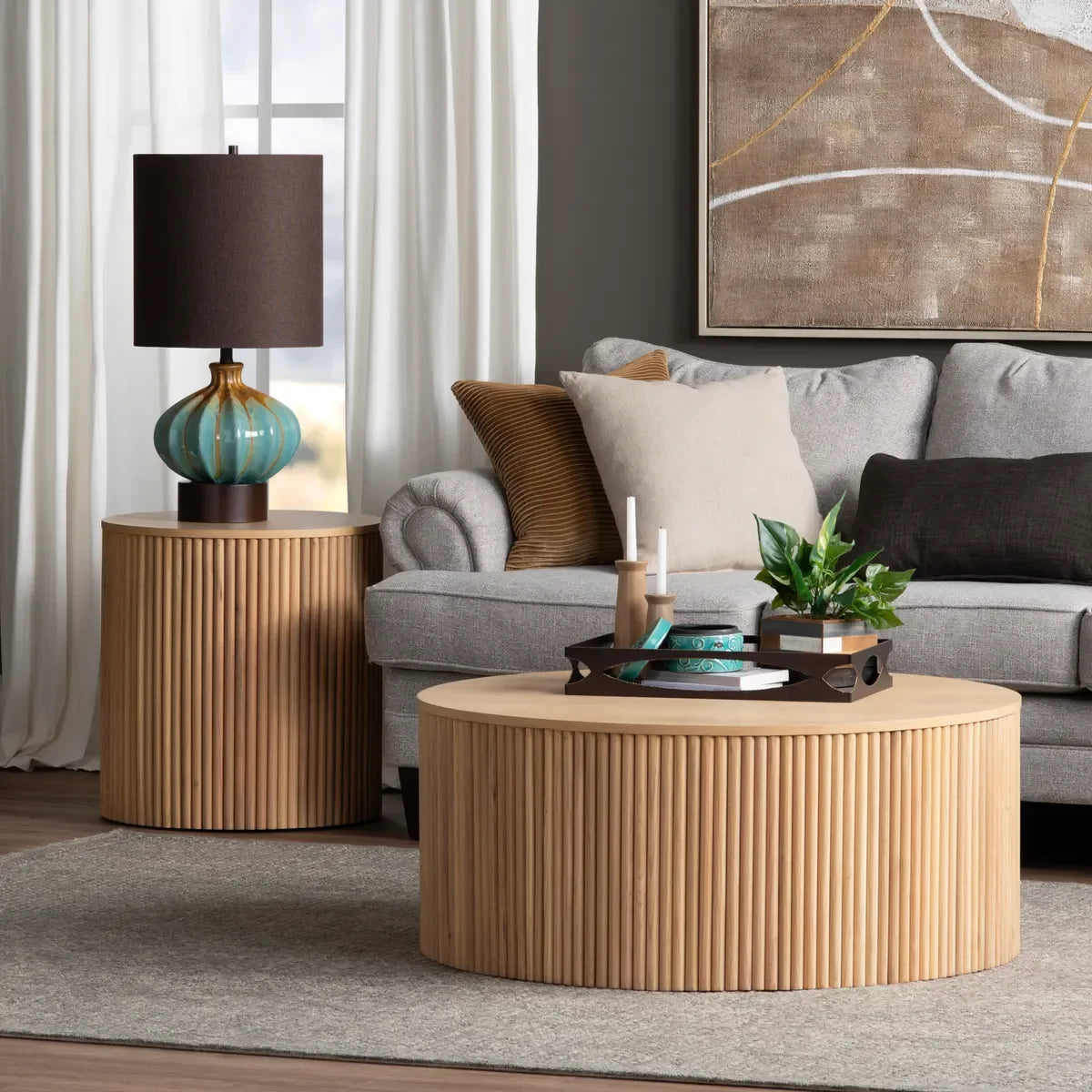 Crestview Collection Henley Coffee Table COFFEE TABLES