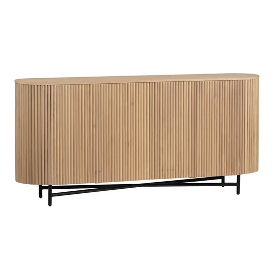 Crestview Collection Henley Sideboard SIDEBOARDS + CREDENZAS