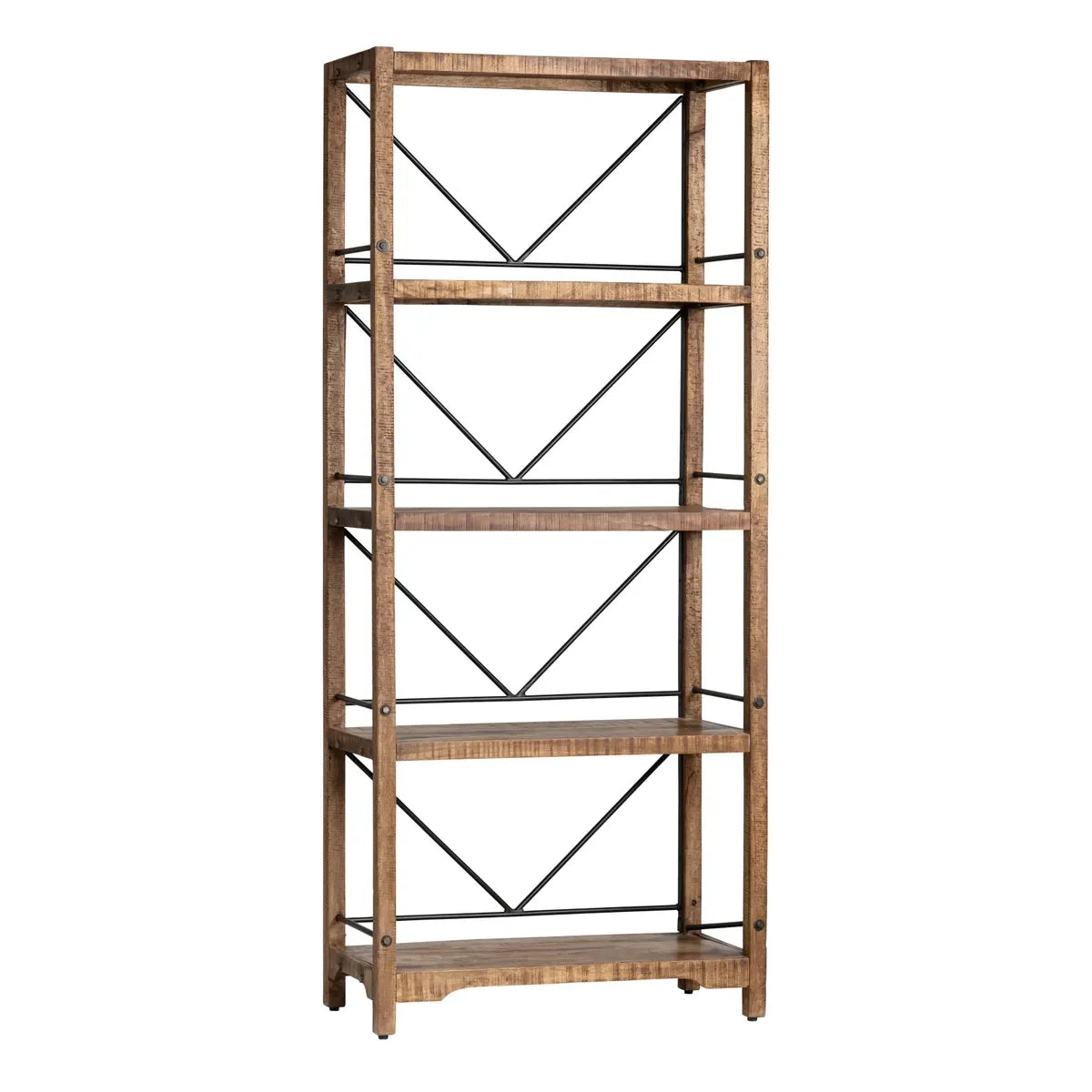 Crestview Collection Winslow Bookshelf BOOKCASES + SHELVES