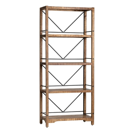 Crestview Collection Winslow Bookshelf BOOKCASES + SHELVES