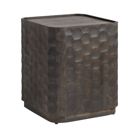 Crestview Collection Gibson End Table ACCENT TABLES