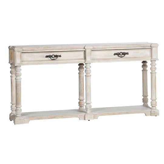 Crestview Collection Abbott Console Table CONSOLE TABLES