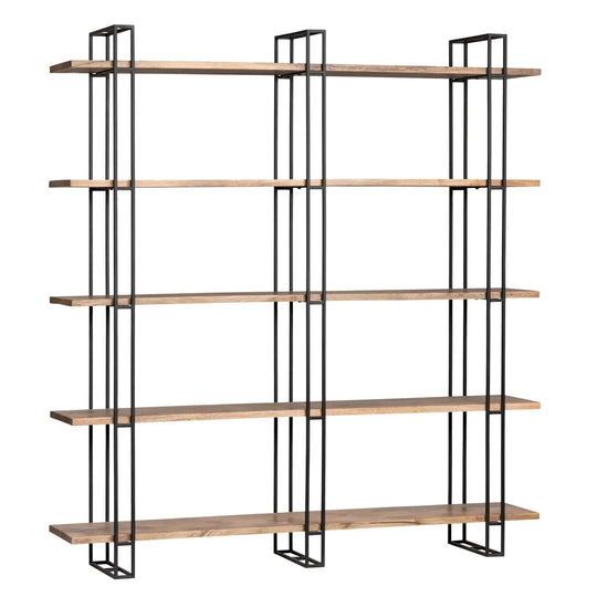 Crestview Collection Anthropology Etagere BOOKCASES + SHELVES
