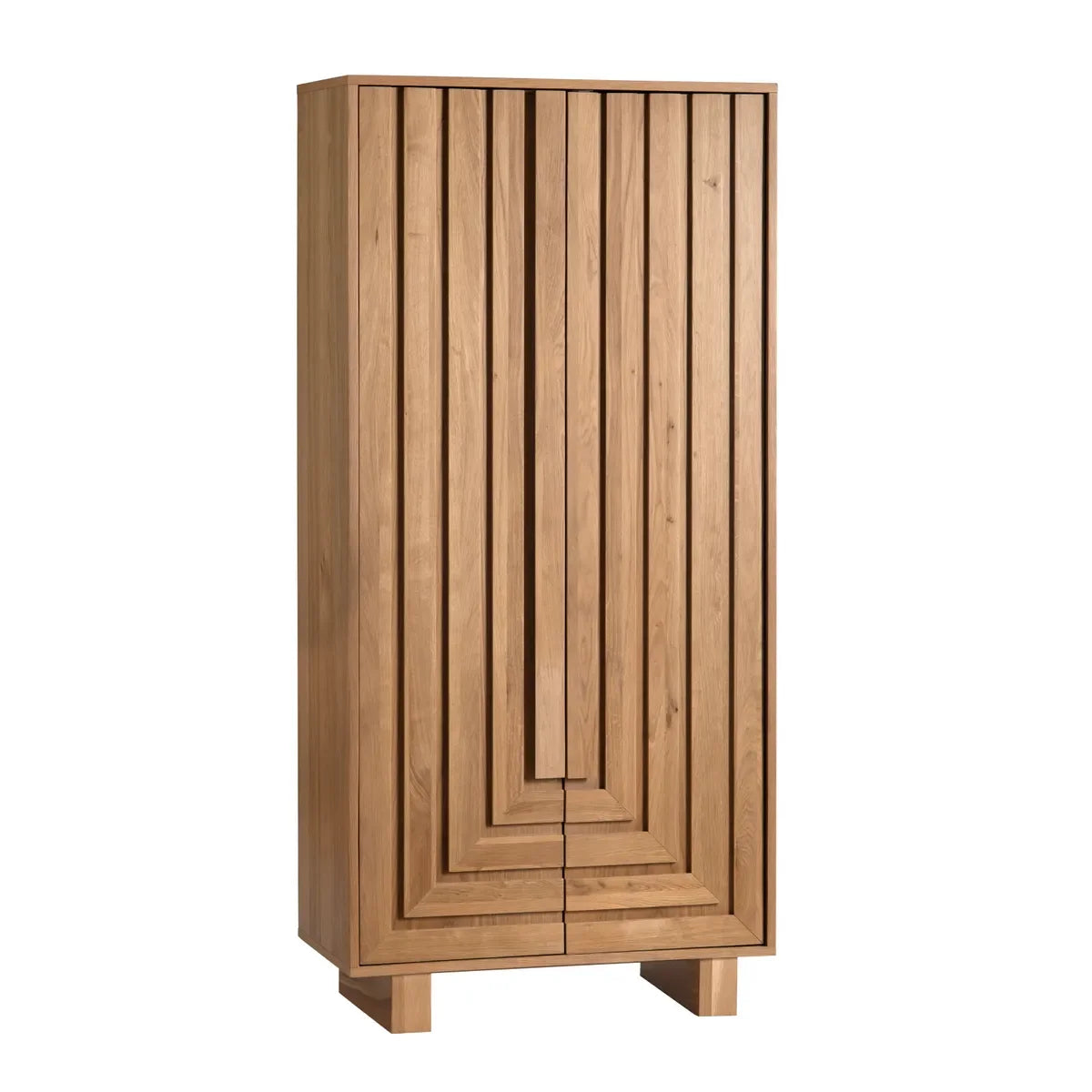 Crestview Collection Dylan Tall Cabinet SIDEBOARDS + CABINETS