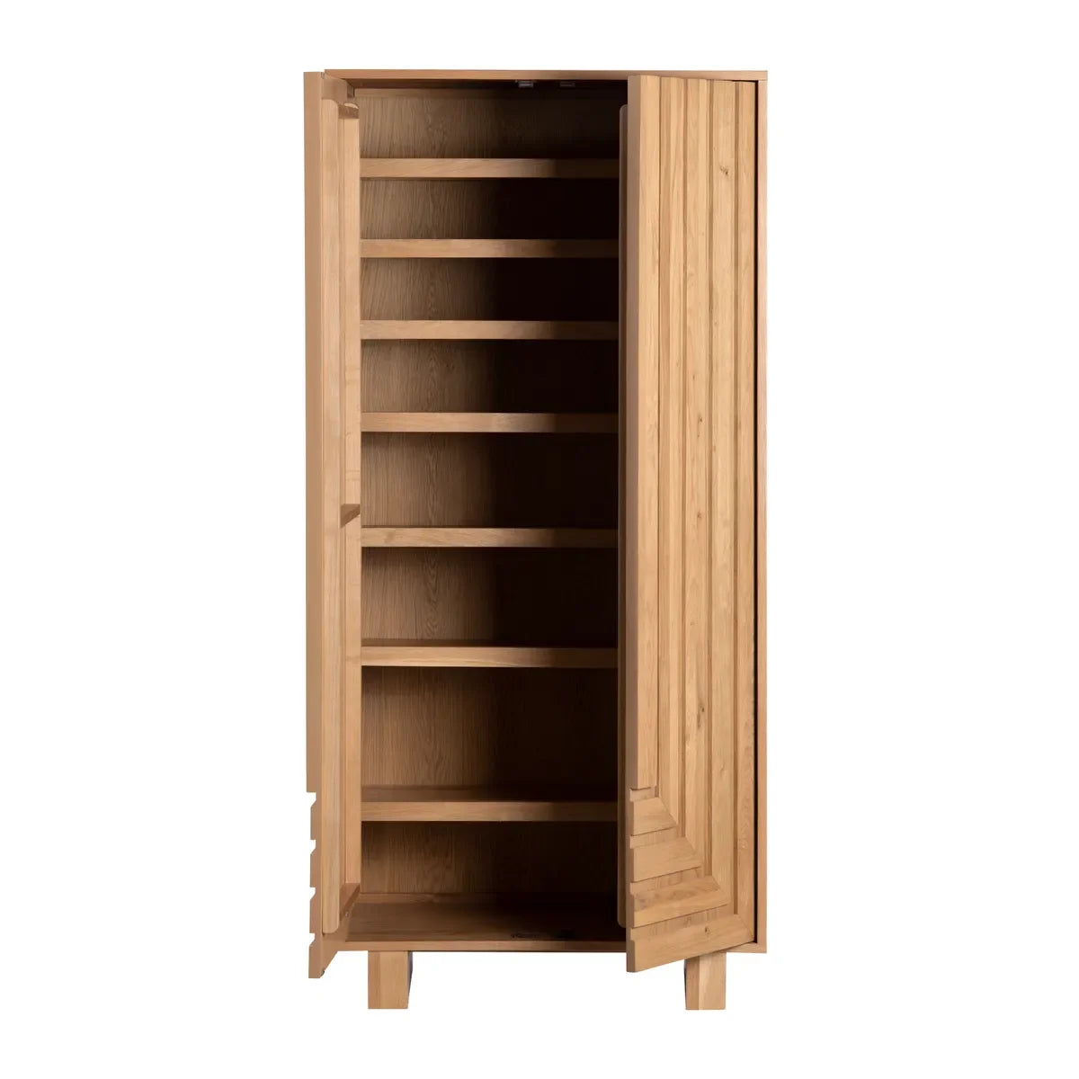 Crestview Collection Dylan Tall Cabinet SIDEBOARDS + CABINETS
