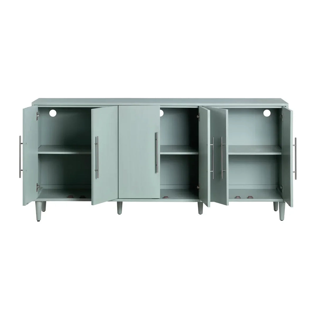 Chloe Six Door Sideboard