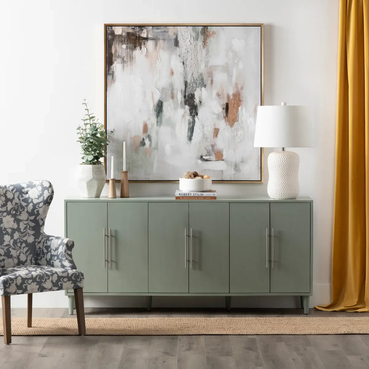 Chloe Six Door Sideboard