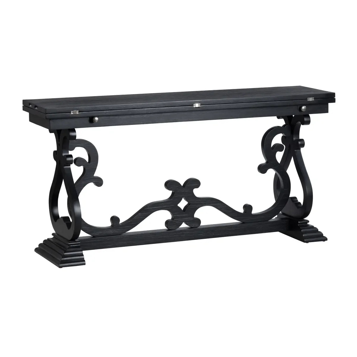 Crestview Collection Ashleigh Flip Out Sofa Table Accent Tables