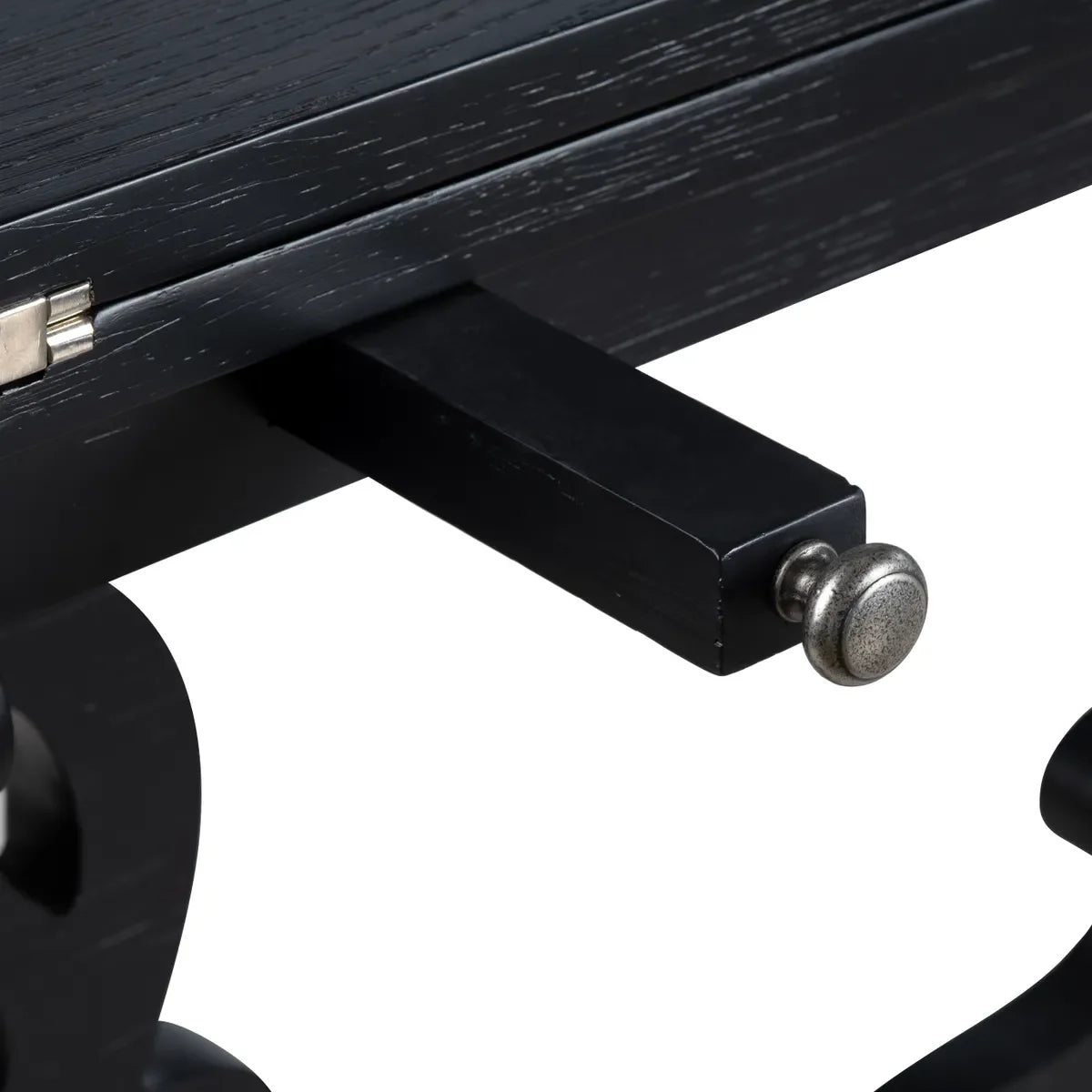 Crestview Collection Ashleigh Flip Out Sofa Table Accent Tables