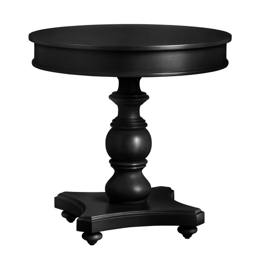 Crestview Collection Ashleigh Round Accent Table ACCENT TABLES