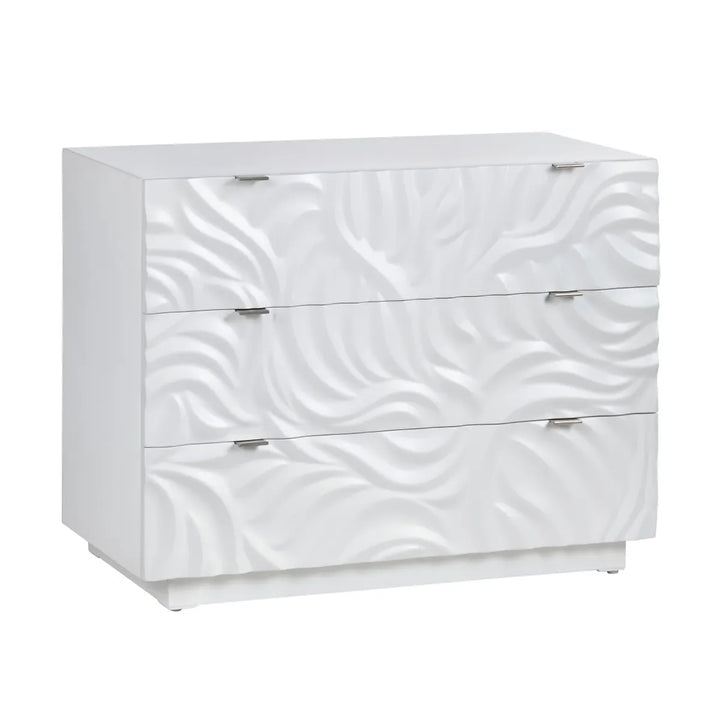 Cirrus Three-Drawer Chest