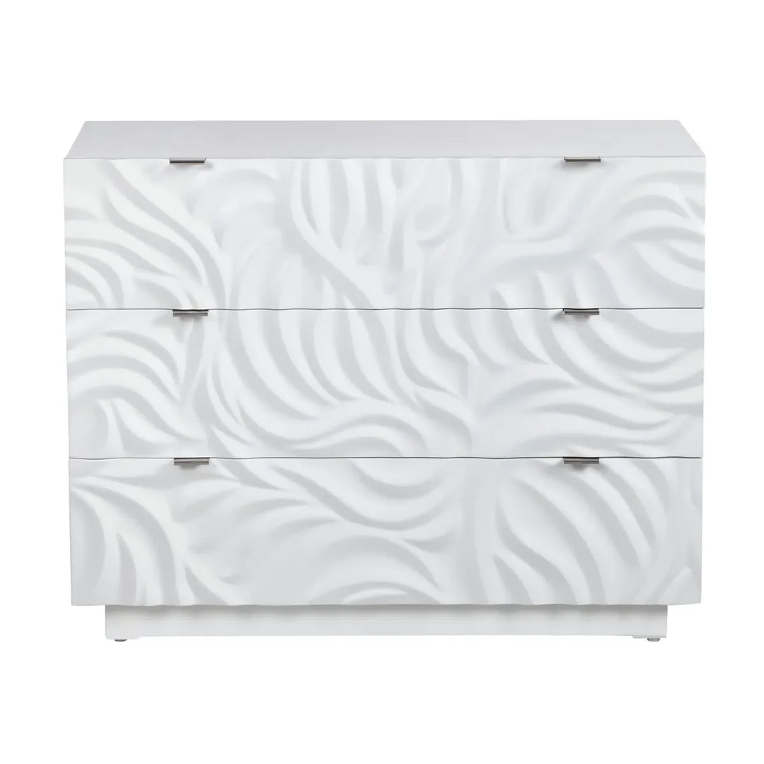 Cirrus Three-Drawer Chest