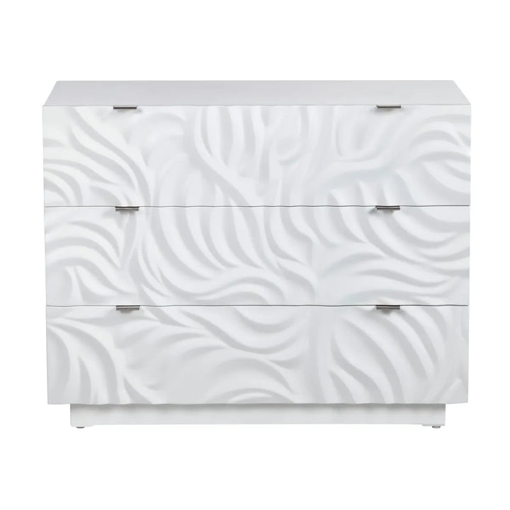 Cirrus Three-Drawer Chest