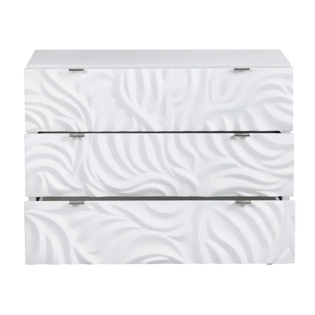 Cirrus Three-Drawer Chest
