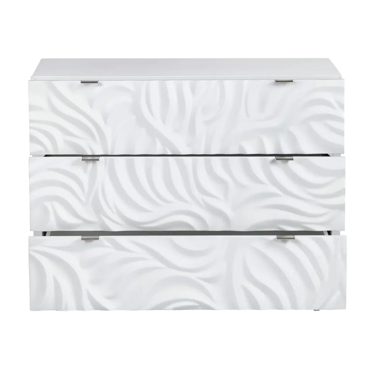 Cirrus Three-Drawer Chest
