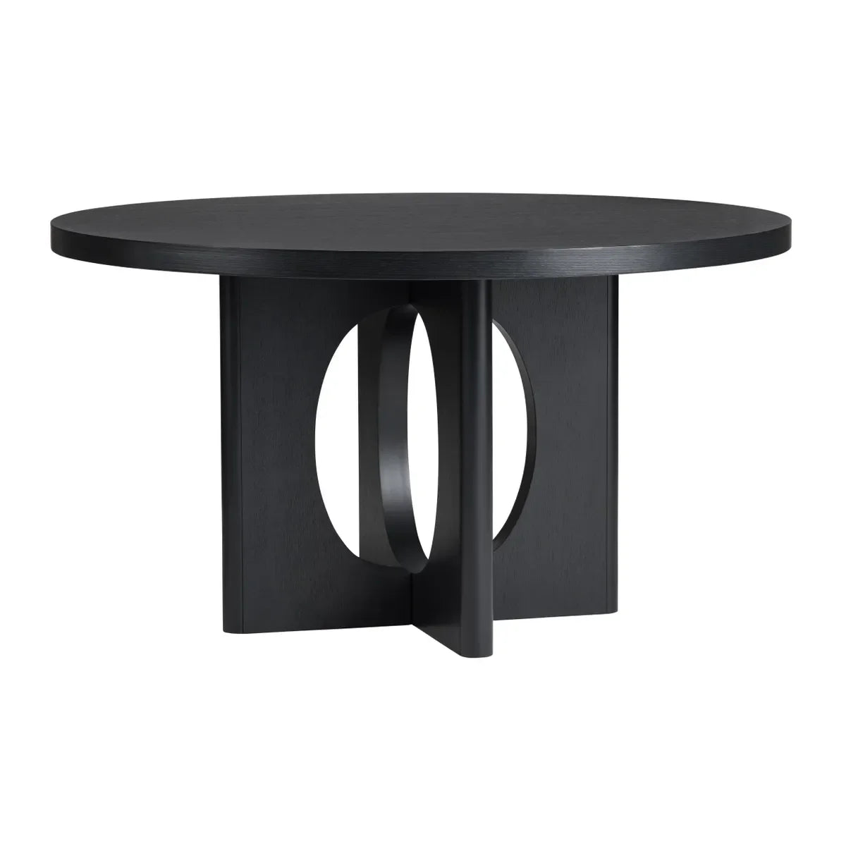 Crestview Collection Wyndham Round Dining Table DINING TABLES