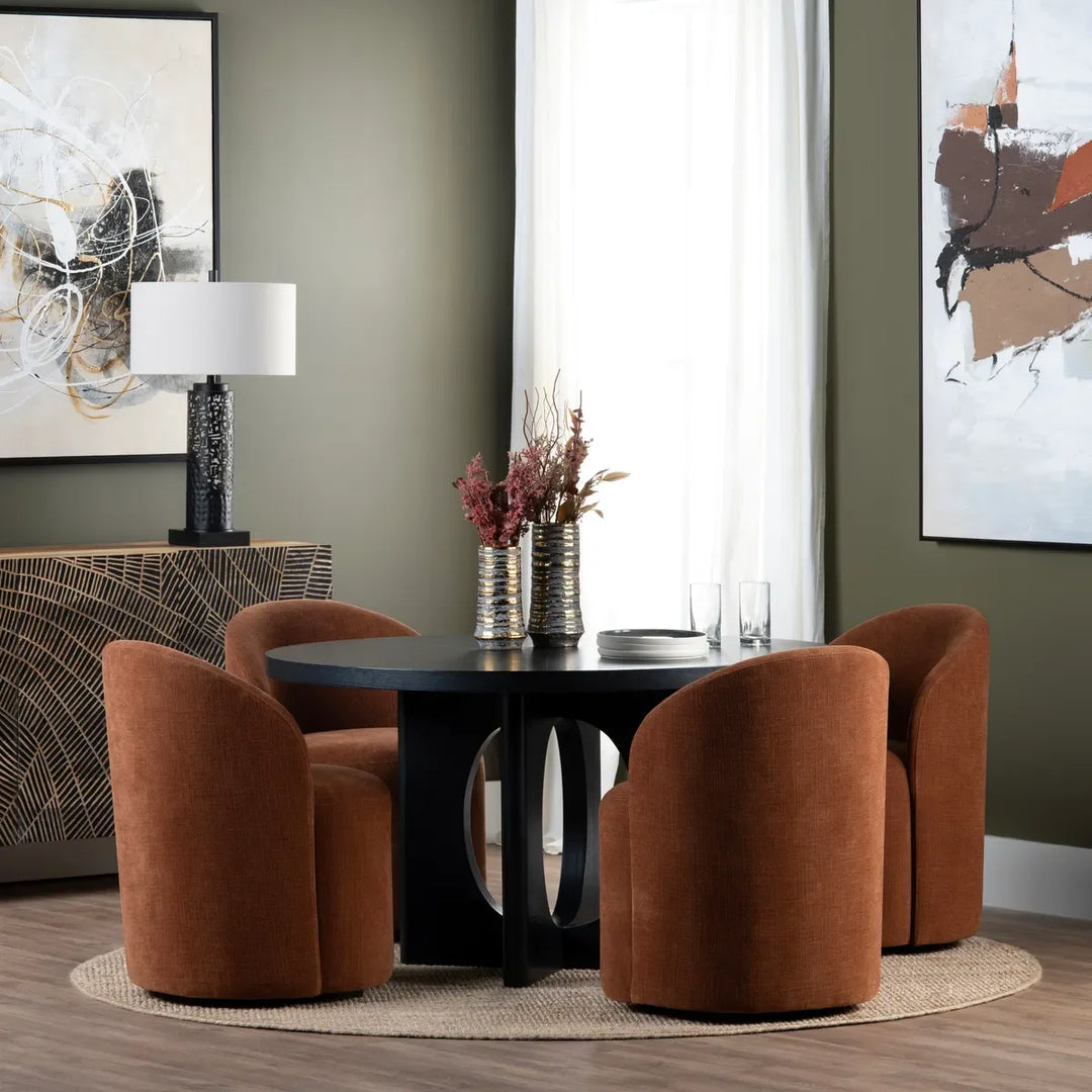Wyndham Round Dining Table