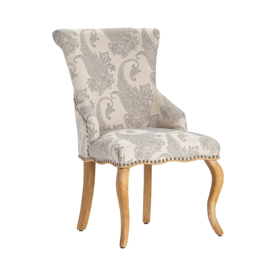 Crestview Collection Danielle Accent Chair ACCENT + LOUNGE CHAIRS