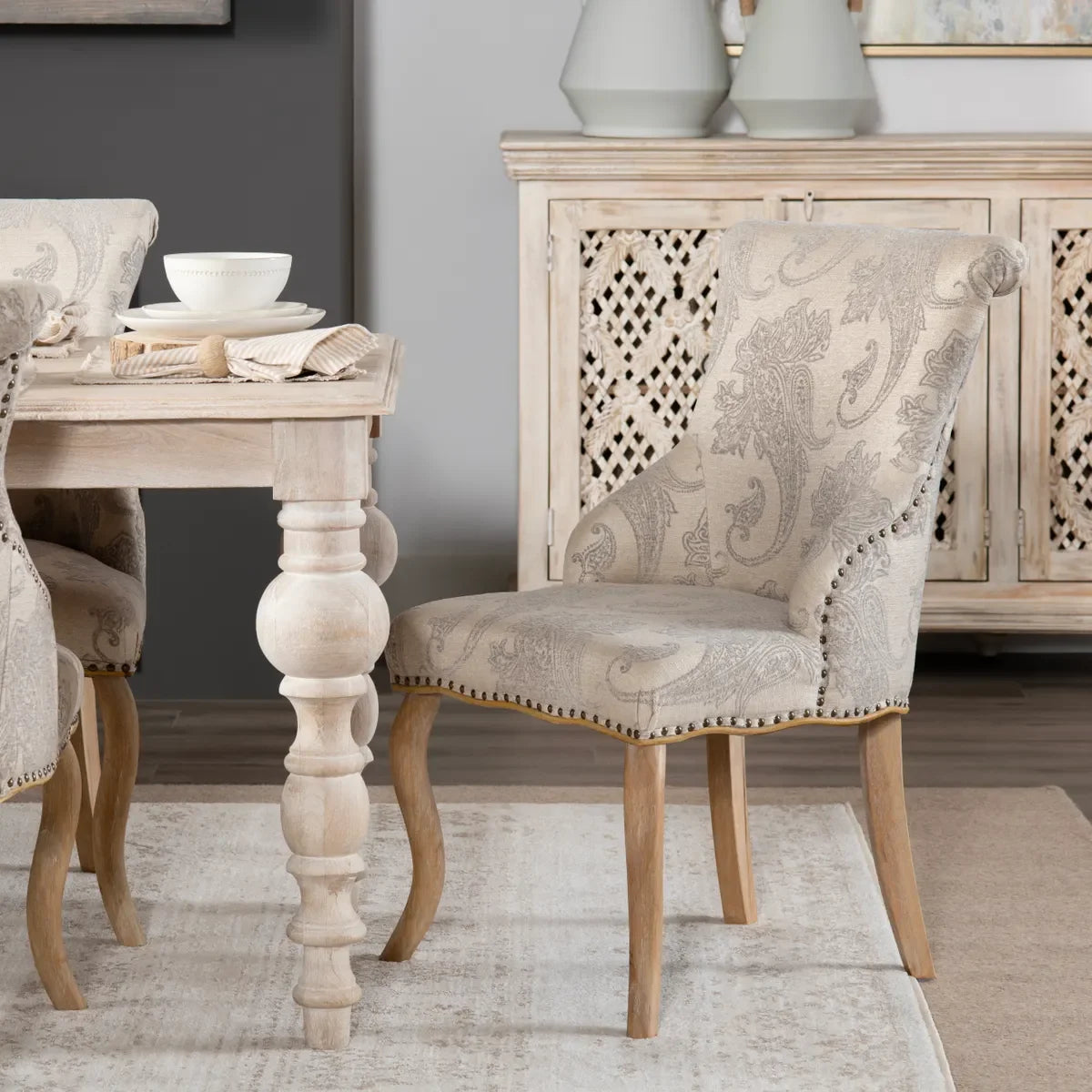 Crestview Collection Danielle Accent Chair ACCENT + LOUNGE CHAIRS