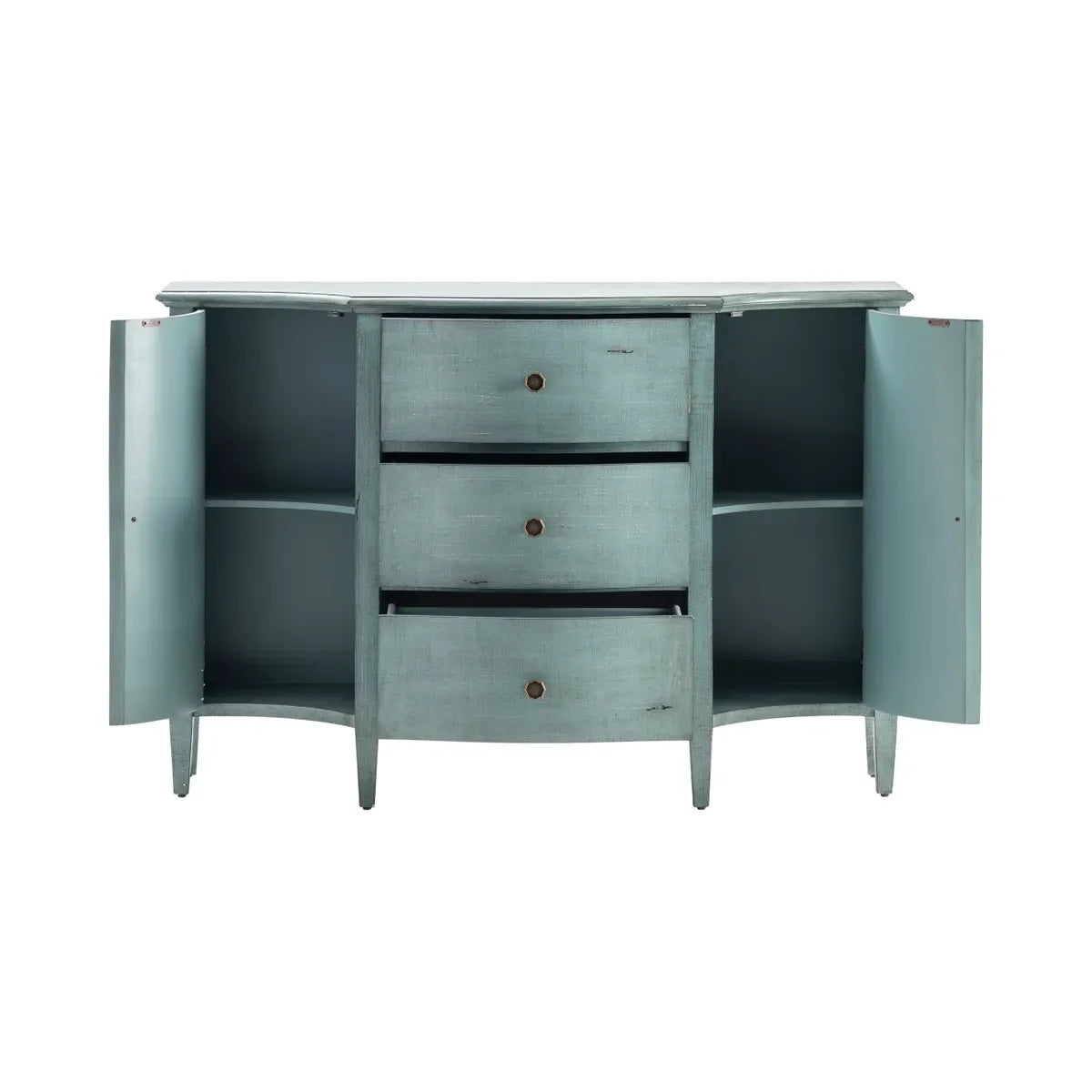 Crestview Collection Abigail Sideboard SIDEBOARDS + CREDENZAS