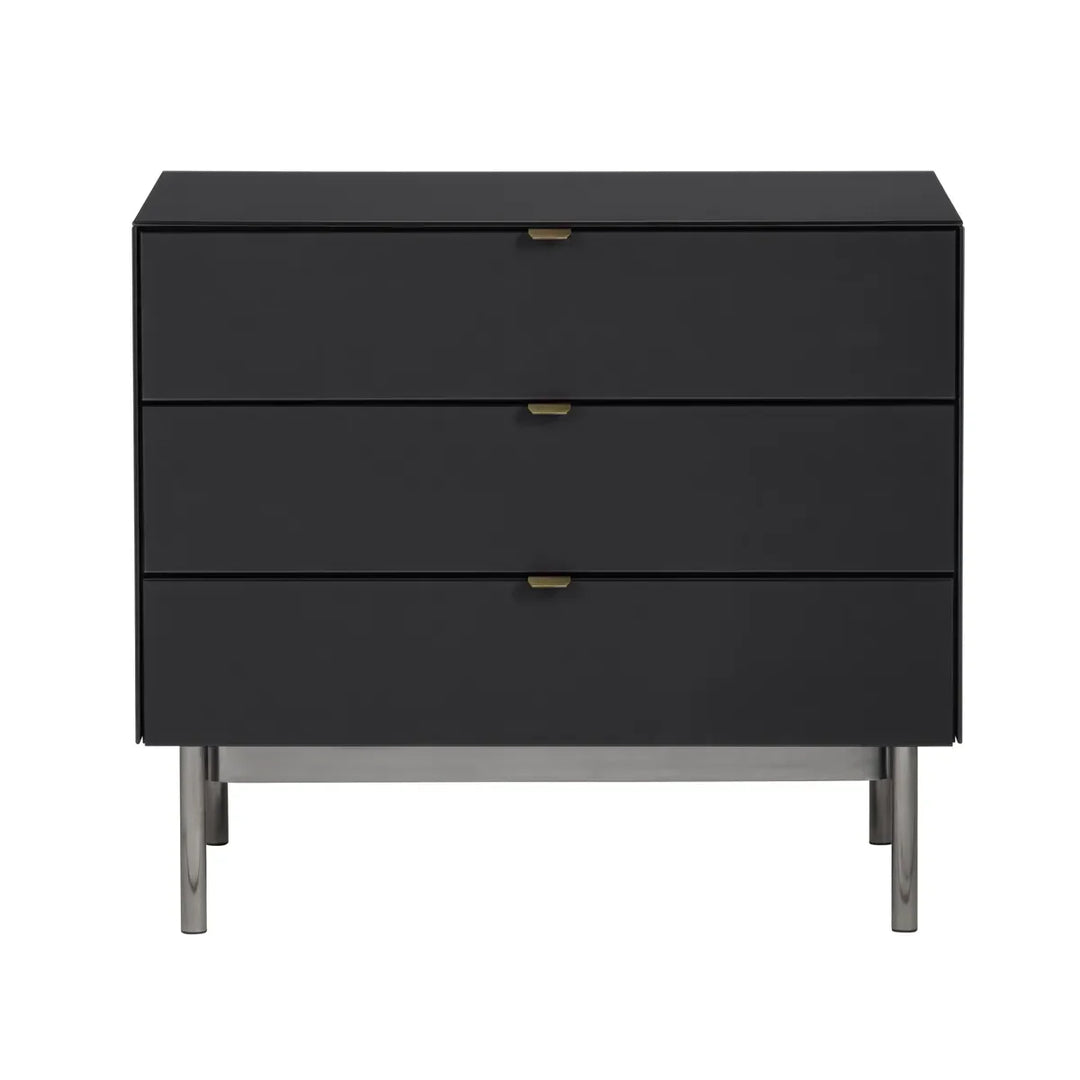Stratton Three-Drawer Chest