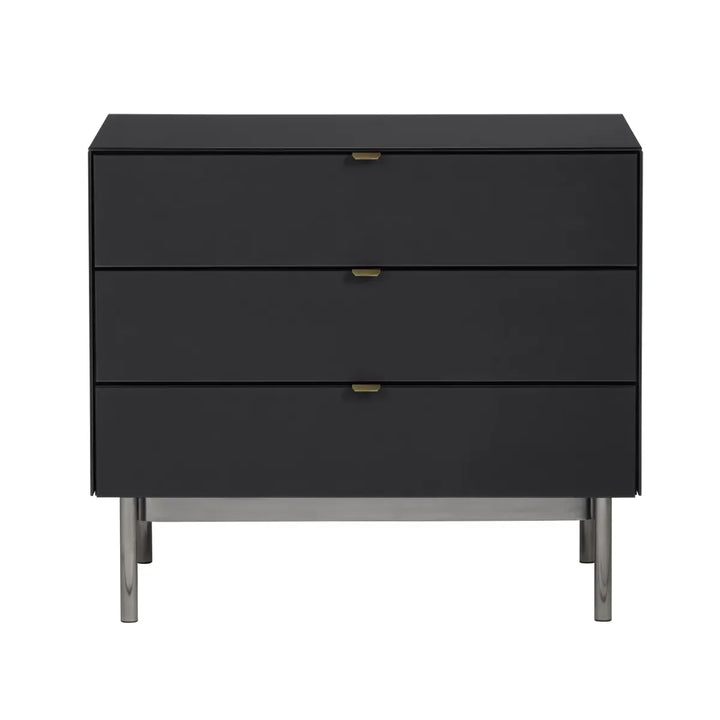 Stratton Three-Drawer Chest