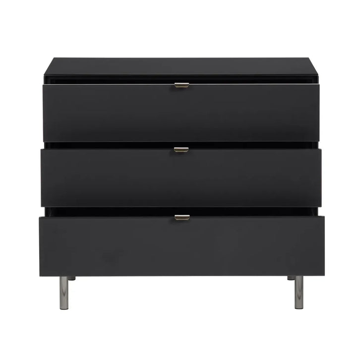 Stratton Three-Drawer Chest