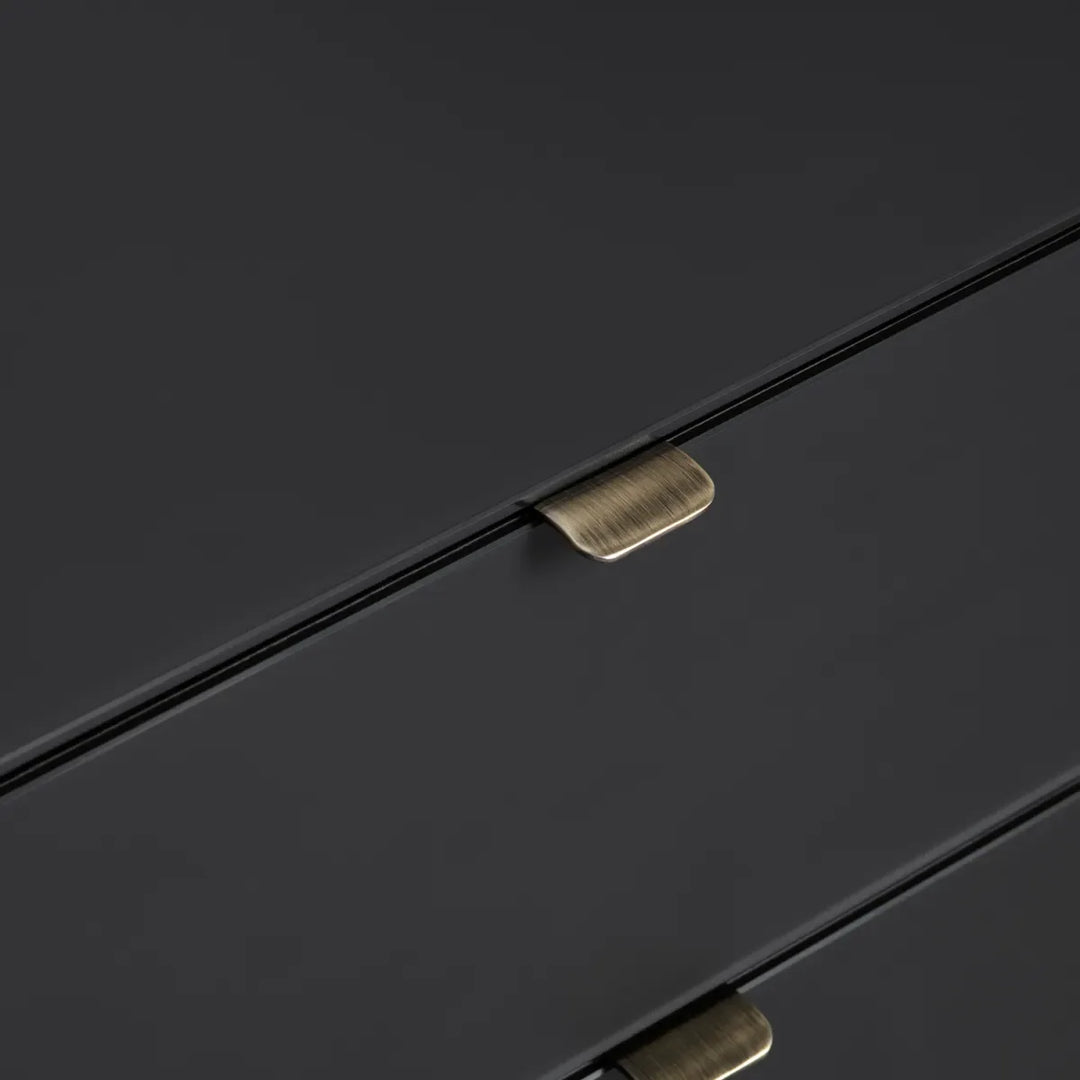 Stratton Three-Drawer Chest