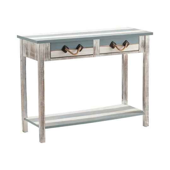 Crestview Collection Nantucket Console Table CONSOLE TABLES
