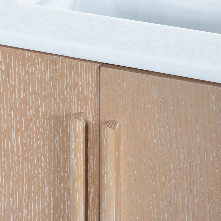 American Home Furniture Safavieh Couture Cindybella 36" Single Vanity