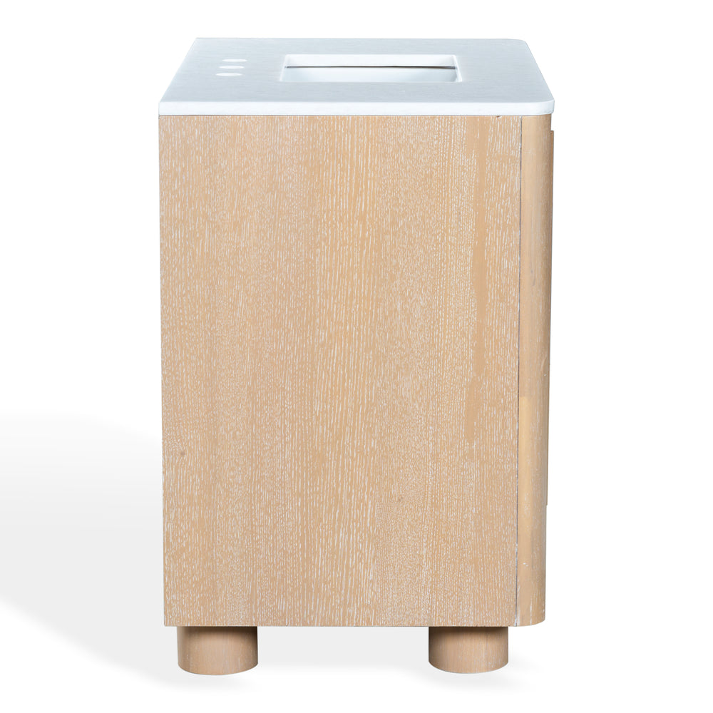 American Home Furniture Safavieh Couture Cindybella 36" Single Vanity