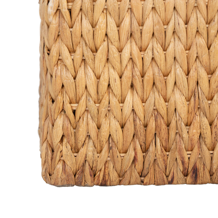 American Home Furniture Safavieh Couture Solomon Water Hyacinth Dining Chair