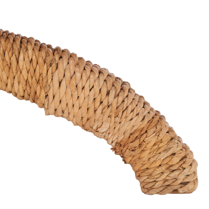 American Home Furniture Safavieh Couture Caycee Waterhyacinth Coffee Table