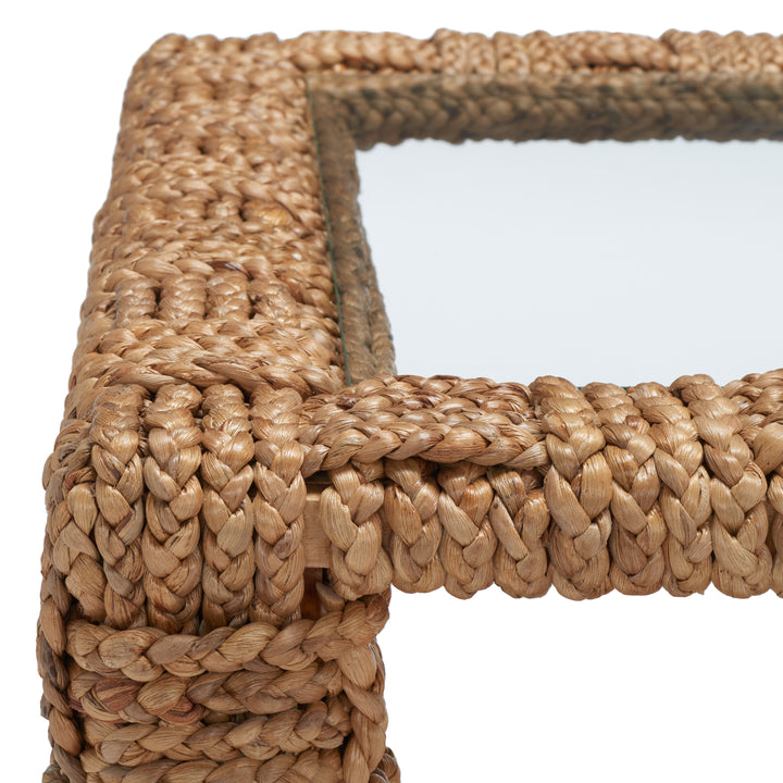 American Home Furniture Safavieh Couture Christi Waterhyacinth Coffee Table