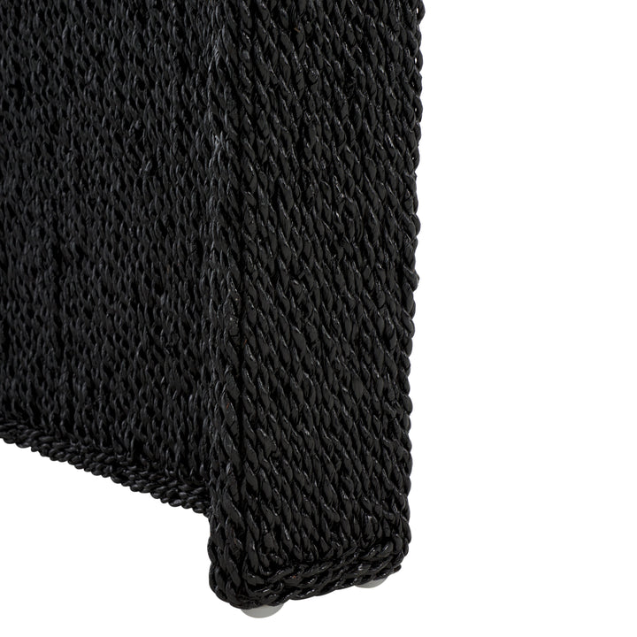 24"W x 16"D x 22"H / Black