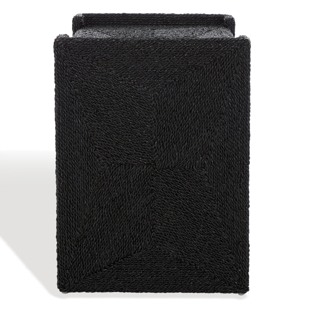 24"W x 16"D x 22"H / Black