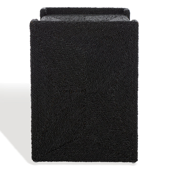 24"W x 16"D x 22"H / Black