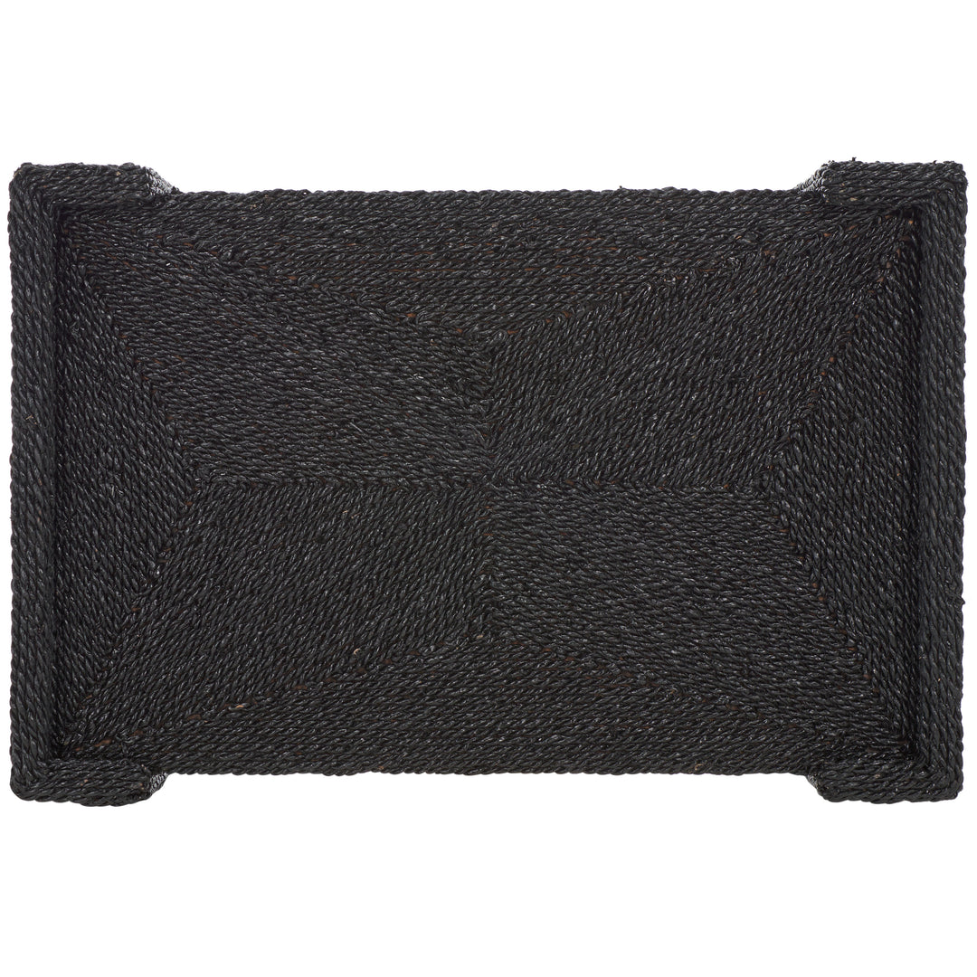 24"W x 16"D x 22"H / Black