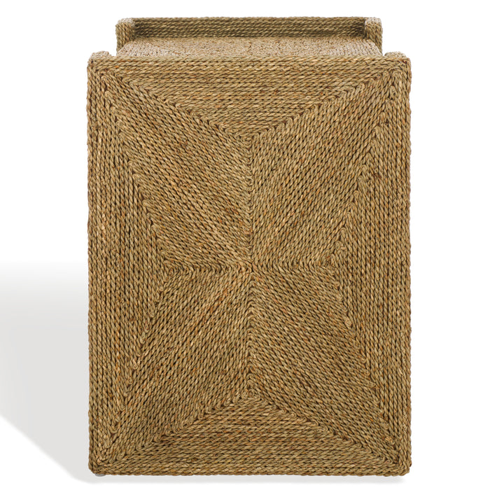 24"W x 16"D x 22"H / Natural