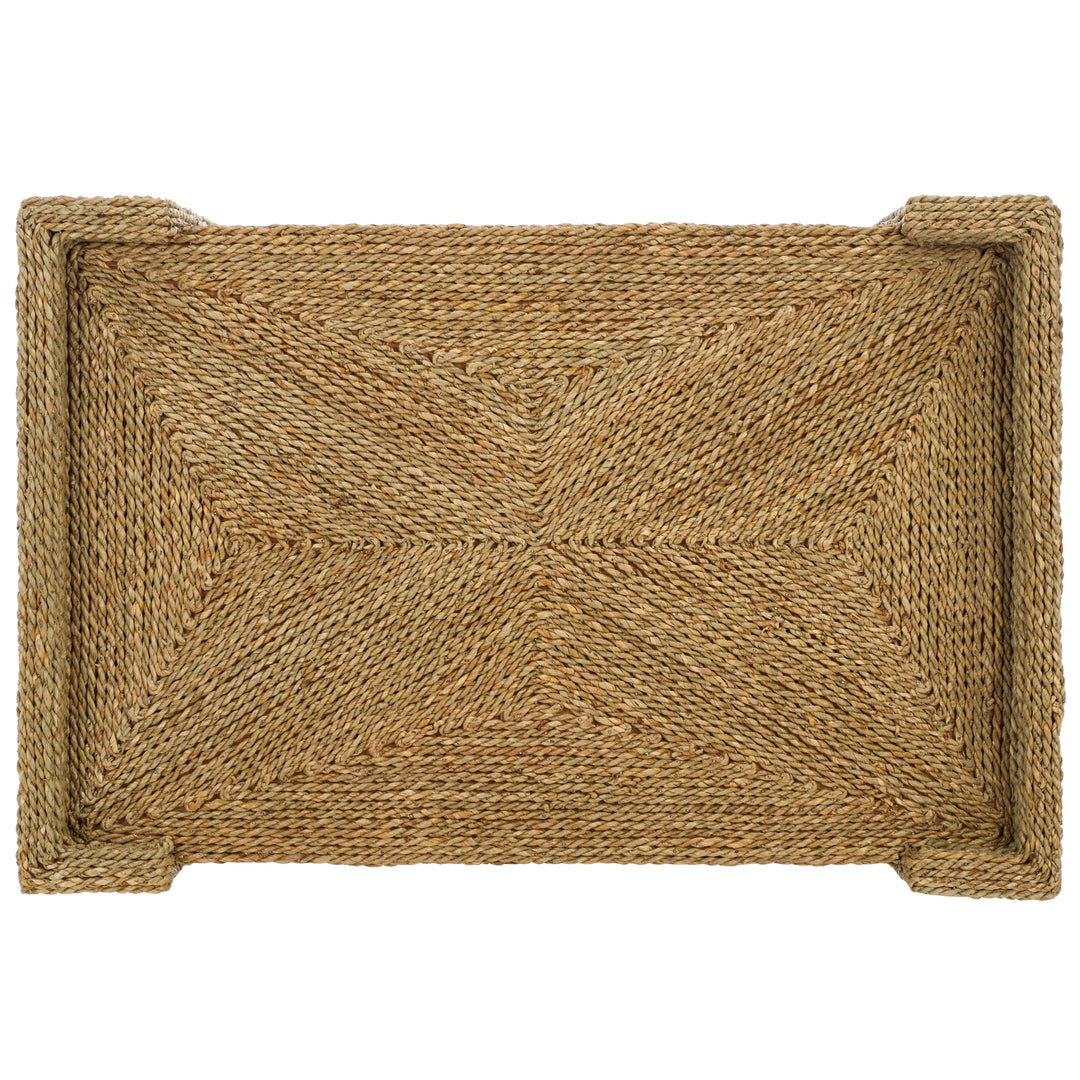 24"W x 16"D x 22"H / Natural