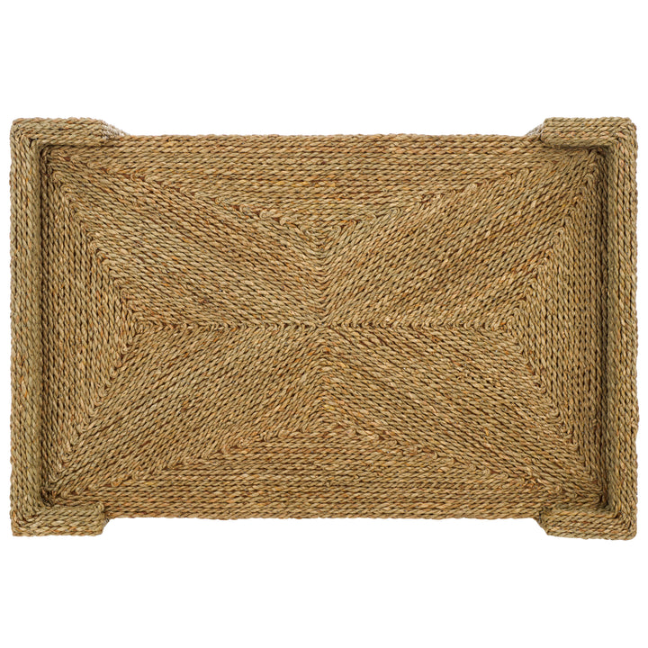 24"W x 16"D x 22"H / Natural