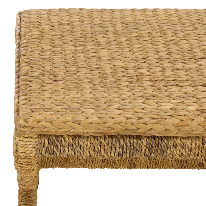 Safavieh Couture Larysa Abaca Coffee Table