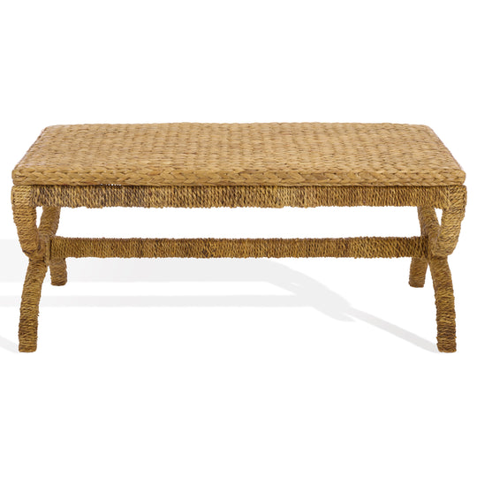 Safavieh Couture Larysa Abaca Coffee Table