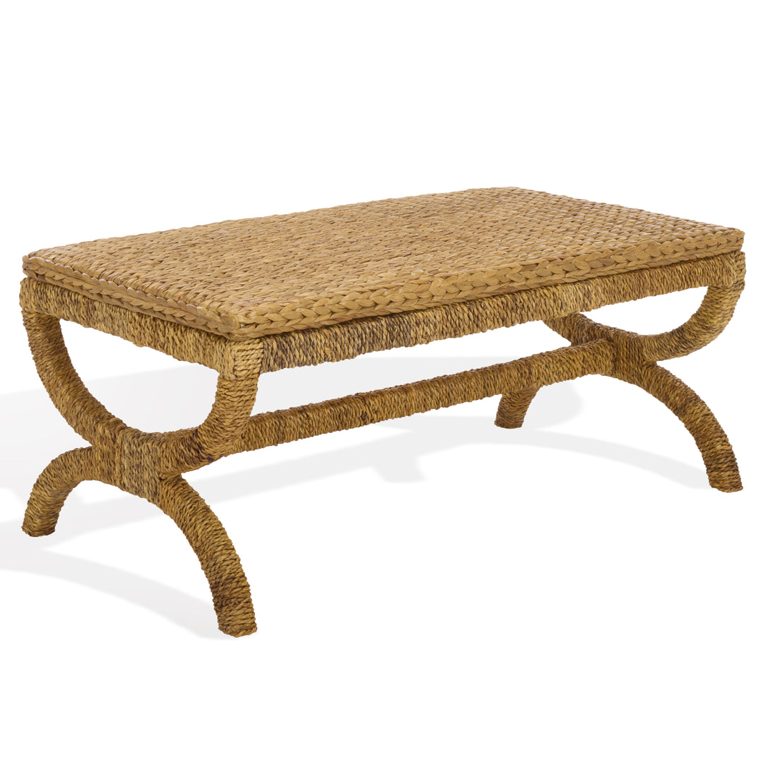 Safavieh Couture Larysa Abaca Coffee Table