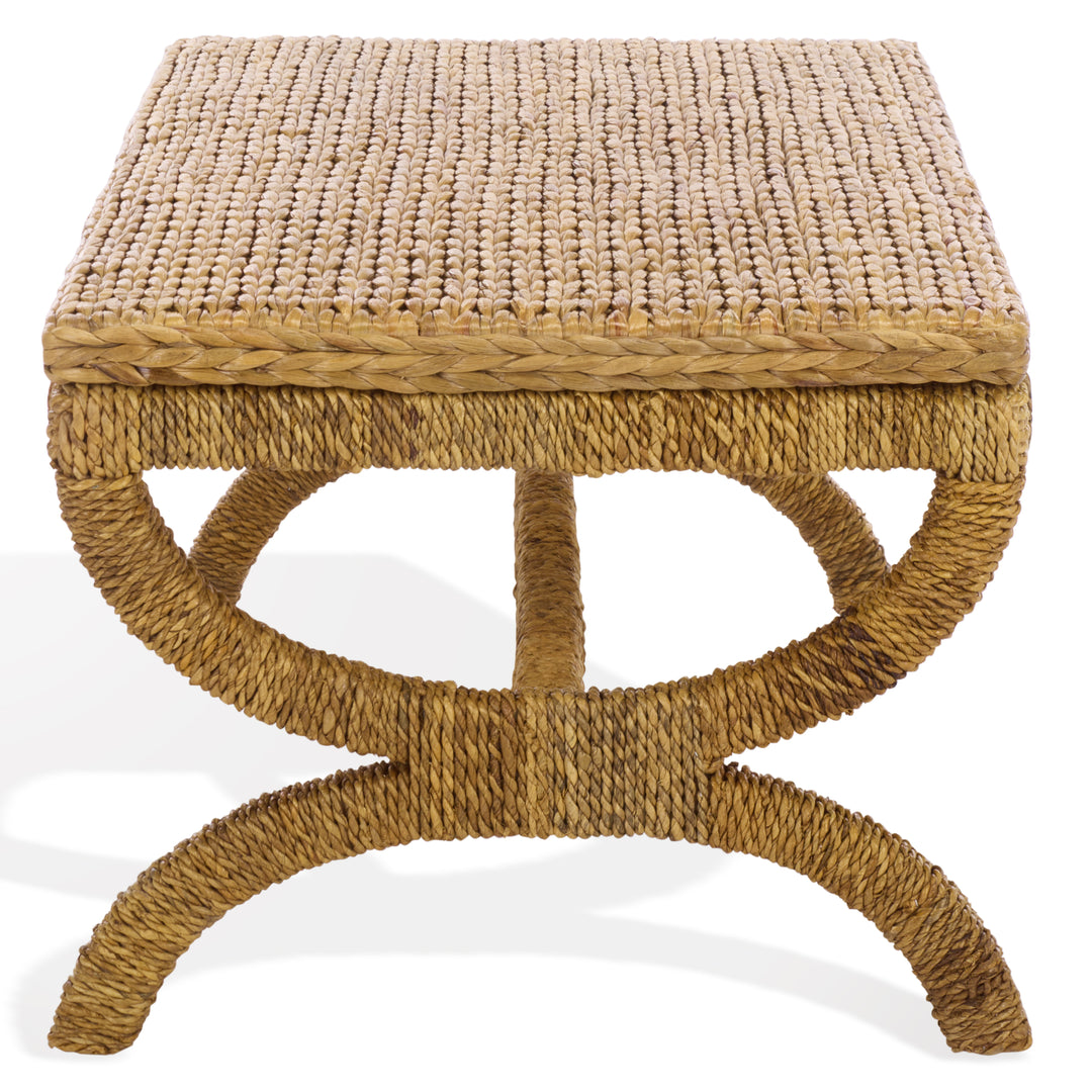 Safavieh Couture Larysa Abaca Coffee Table