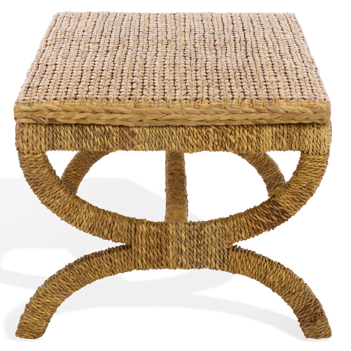 Safavieh Couture Larysa Abaca Coffee Table