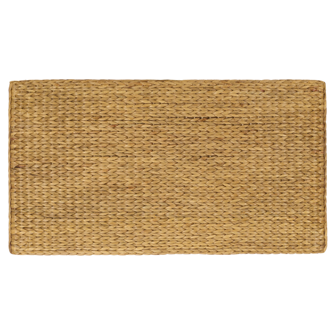 Safavieh Couture Larysa Abaca Coffee Table