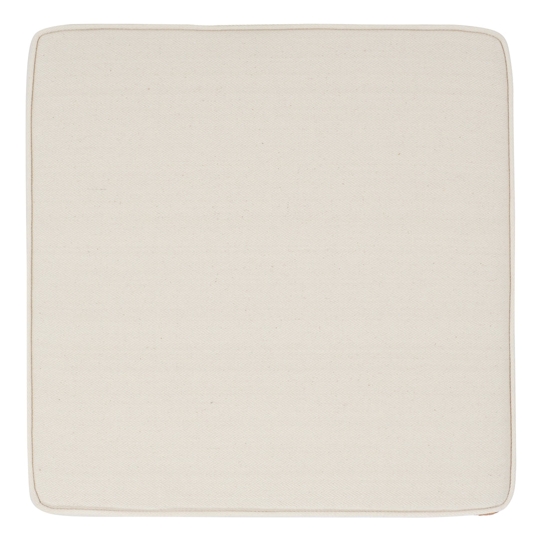 American Home Furniture Safavieh Couture Cherilynn Rattan Pole Ottoman