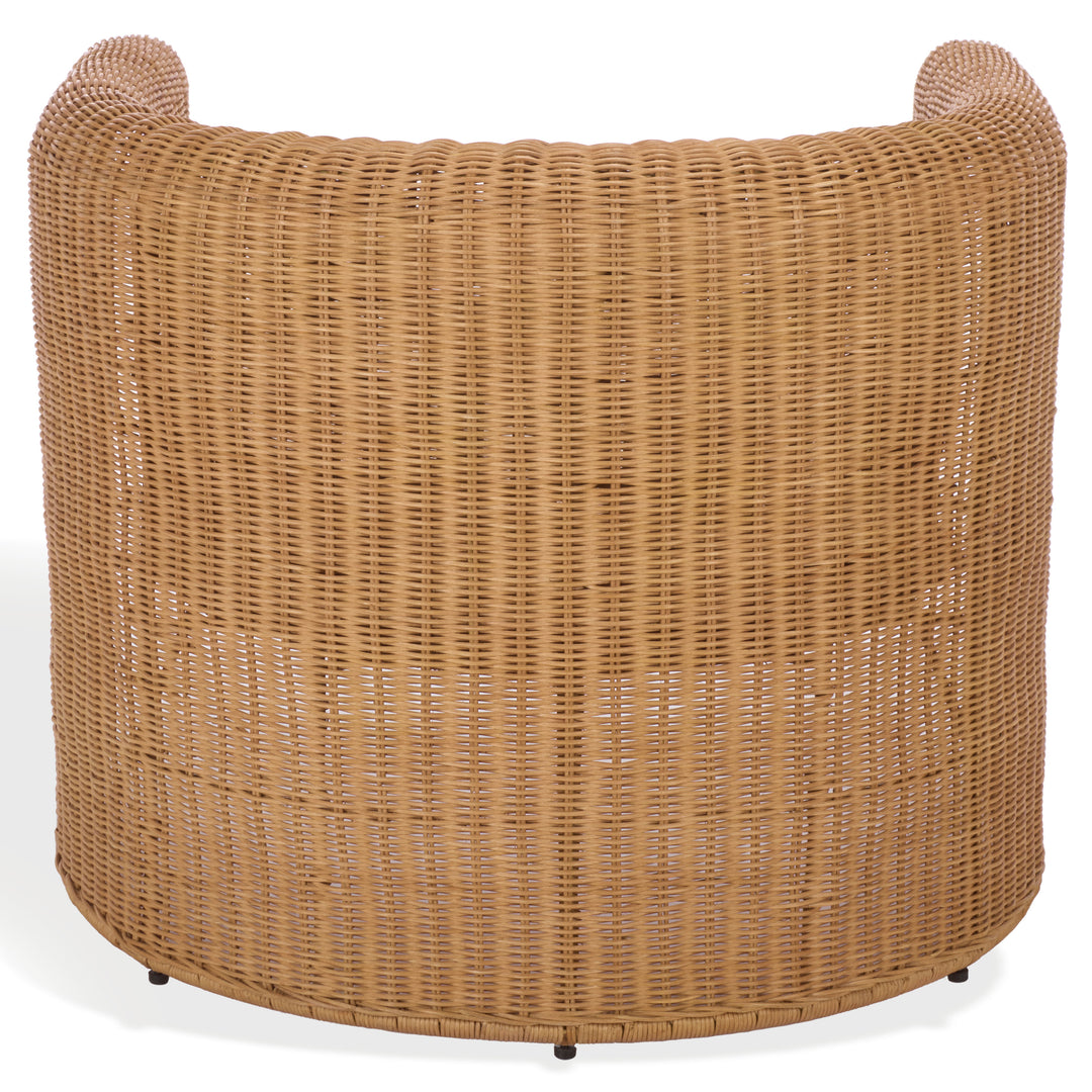 Safavieh Couture O'Reilly Rattan Accent Chair