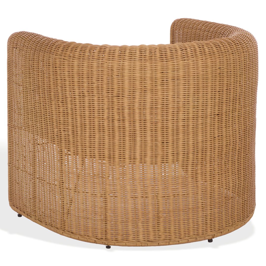 Safavieh Couture O'Reilly Rattan Accent Chair